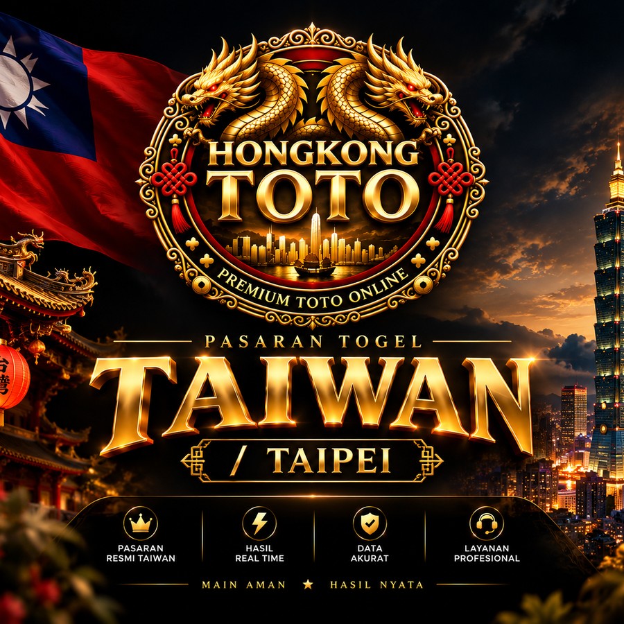 Live draw taiwan angka main 3 Oktober 2026 prediksi (74526) data pengeluaran taiwan hari ini